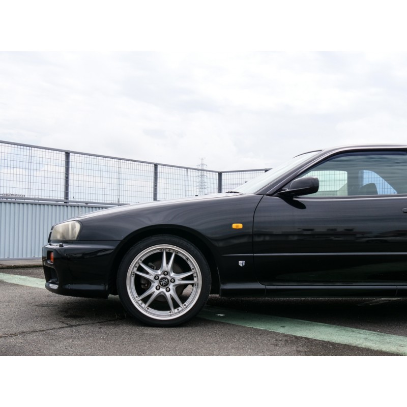 Nissan Skyline GT (N.8488) view 7