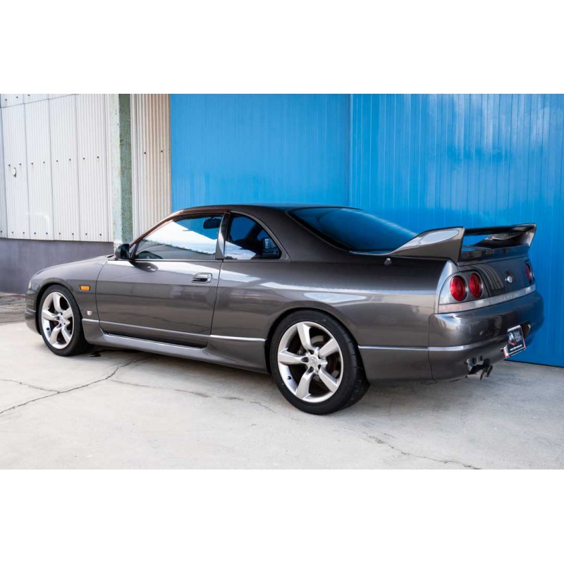 Nissan Skyline R33 for sale (N.8364) view 11