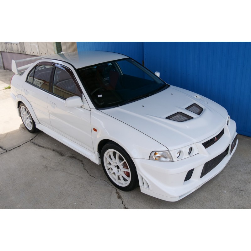 Mitsubishi Lancer Evolution VI TME (N.8524) view 37
