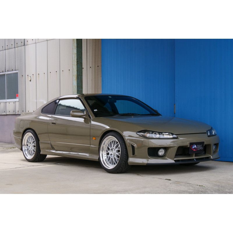 Nissan Silvia (N.8509) view 25