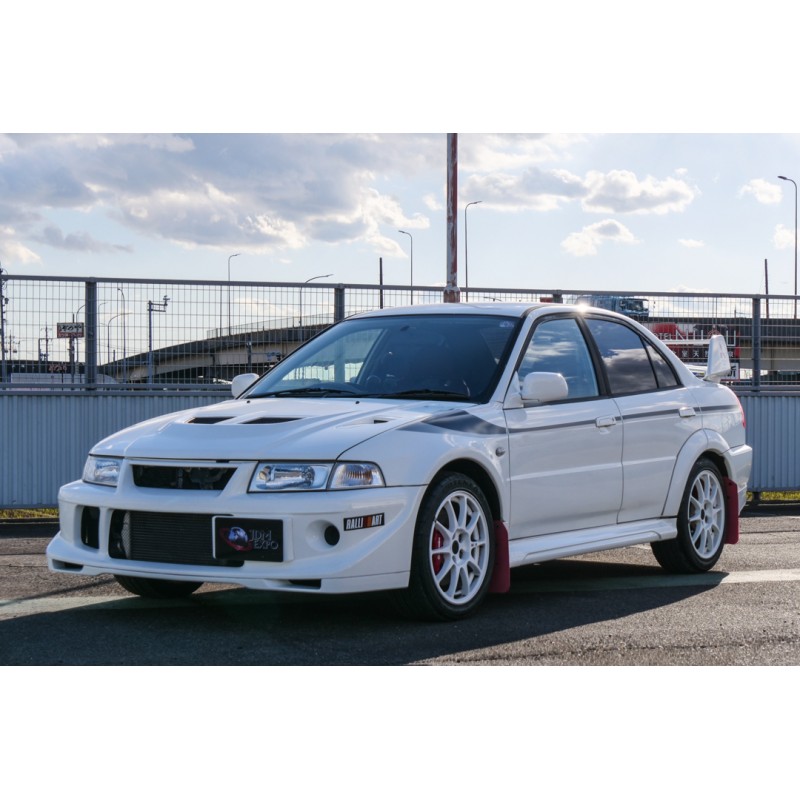 Mitsubishi Lancer Evolution 6 TME (N.8535) view 2