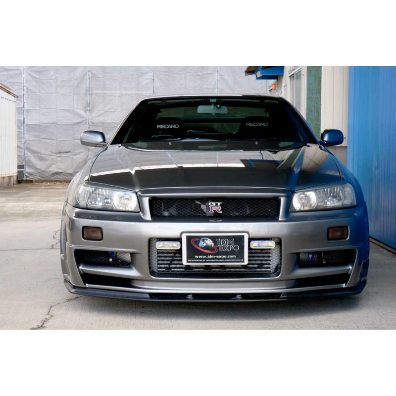 Nissan Skyline GTR V spec II Nur (N.8389) view 34