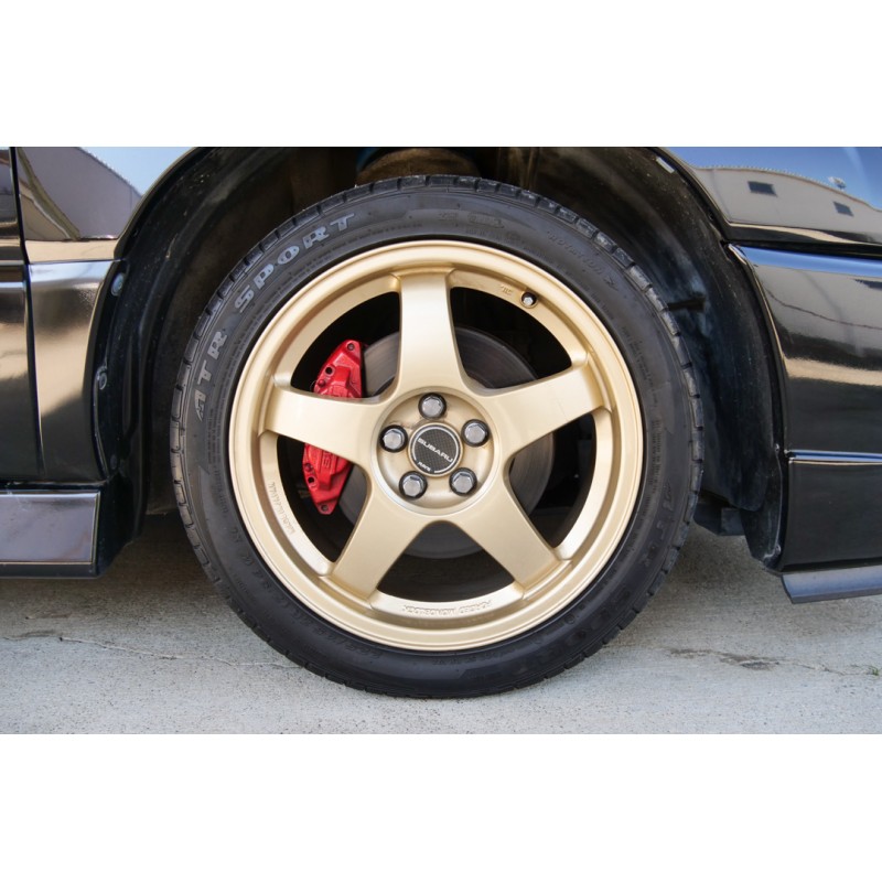 Subaru Forester STi II Type M (N.8473) view 35
