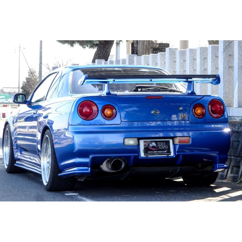 Nissan Skyline GTR V spec (N.8065) view 14