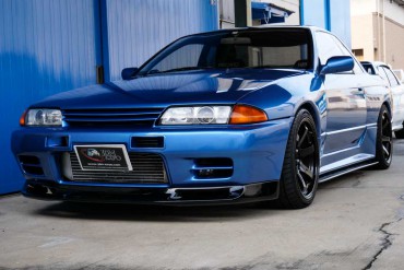 Nissan Skyline GTR R32 for sale (N.8315)