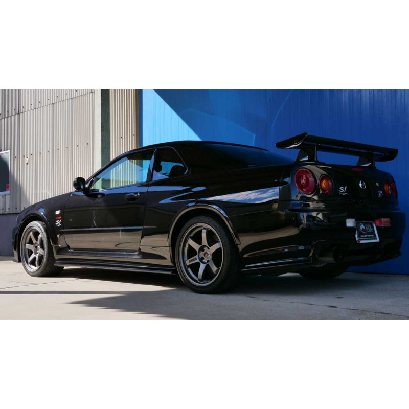 Nissan Skyline R34 GTR M-Spec S Tune S1 (N.8450) view 12