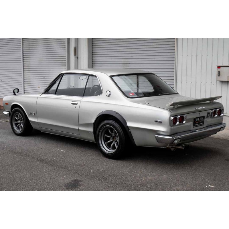 Nissan Skyline Hakosuka for sale (N.8272) view 14