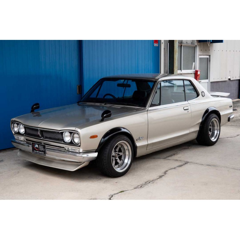 Nissan Skyline Hakosuka for sale (N.8284) view 4