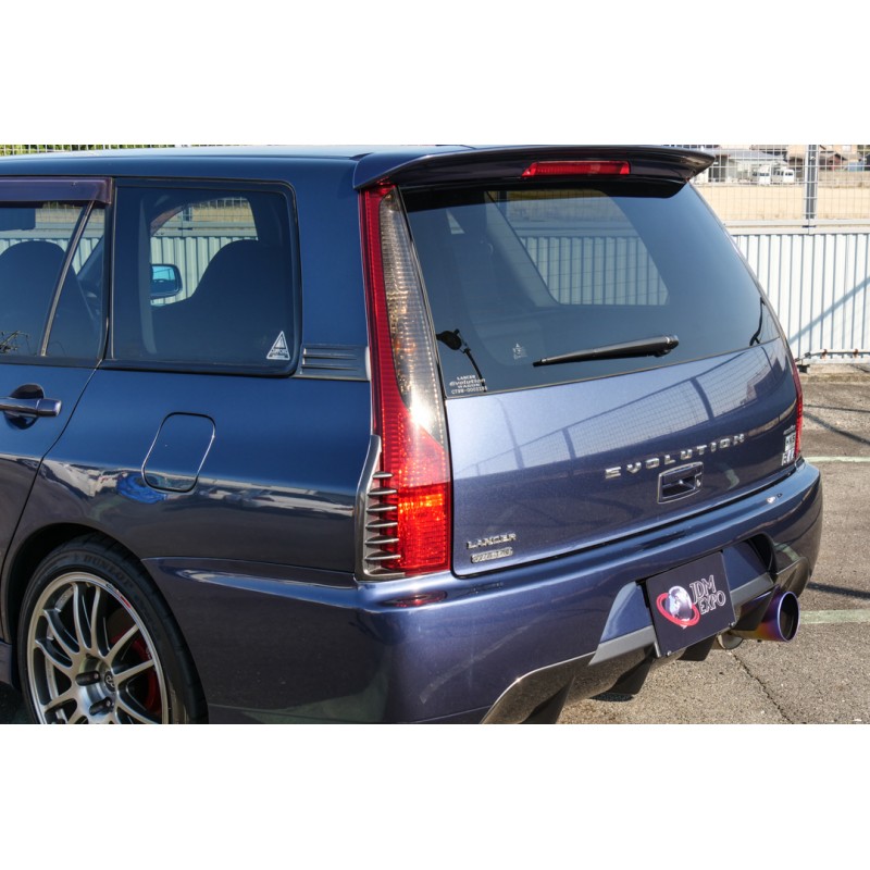 Mitsubishi Lancer Evo Wagon (N.8492) view 8