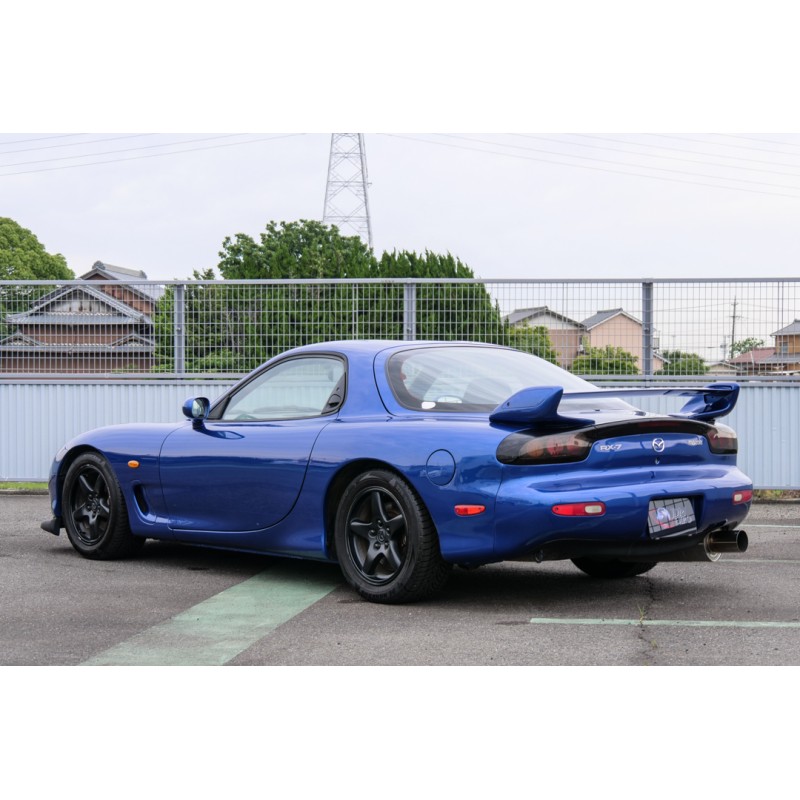 Mazda RX-7 (N.8517) view 4