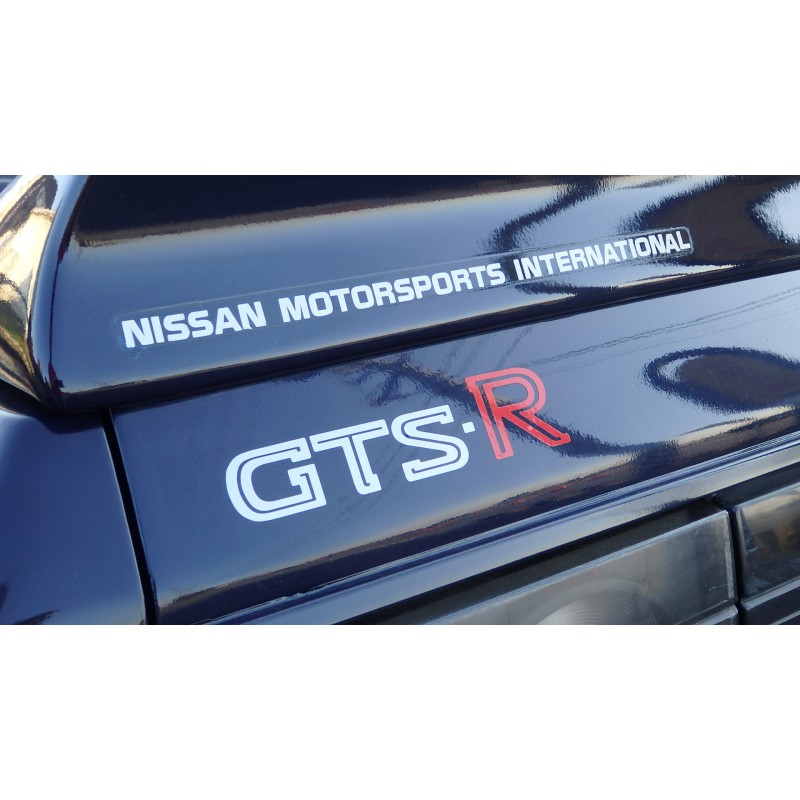 Nissan Skyline GTS-R for sale (N. 7934) view 7