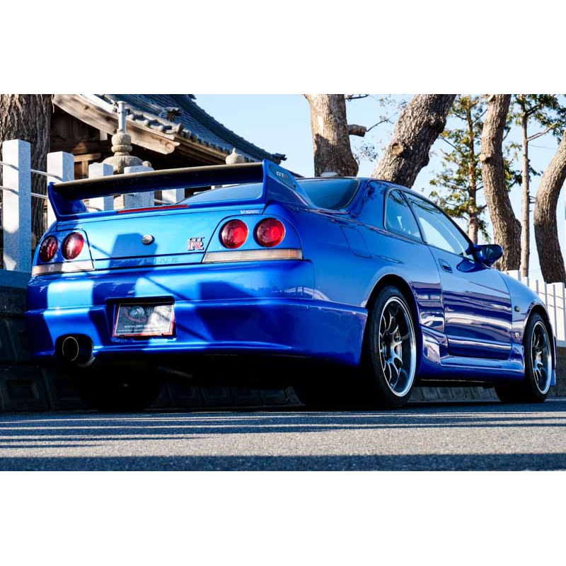 Nissan Skyline GTR V spec for sale (N.8227) view 15
