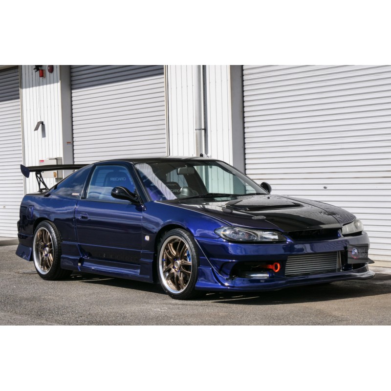 Nissan 180SX Sileighty S15 (N.8500) view 22