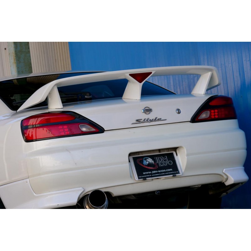Nissan Silvia S15 Spec R (N.8459) view 20