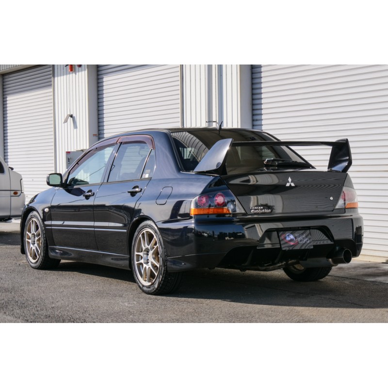 Mitsubishi Lancer Evo 9 (N.8505) view 5