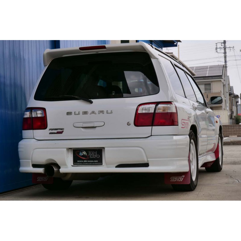 Subaru Forester STI for sale (N.8337) view 25