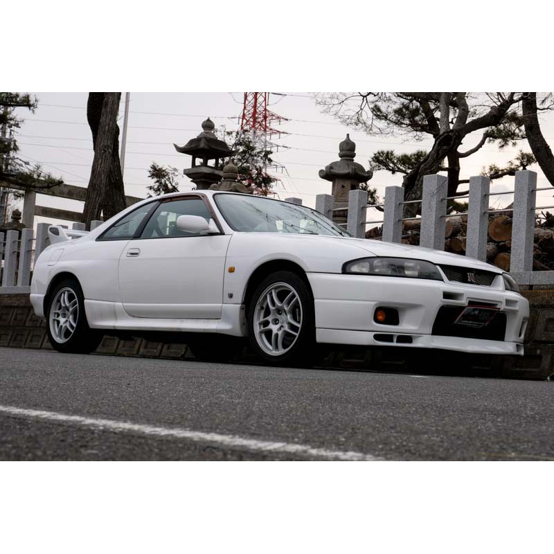 Skyline GTR V spec for sale (N.8234) view 7