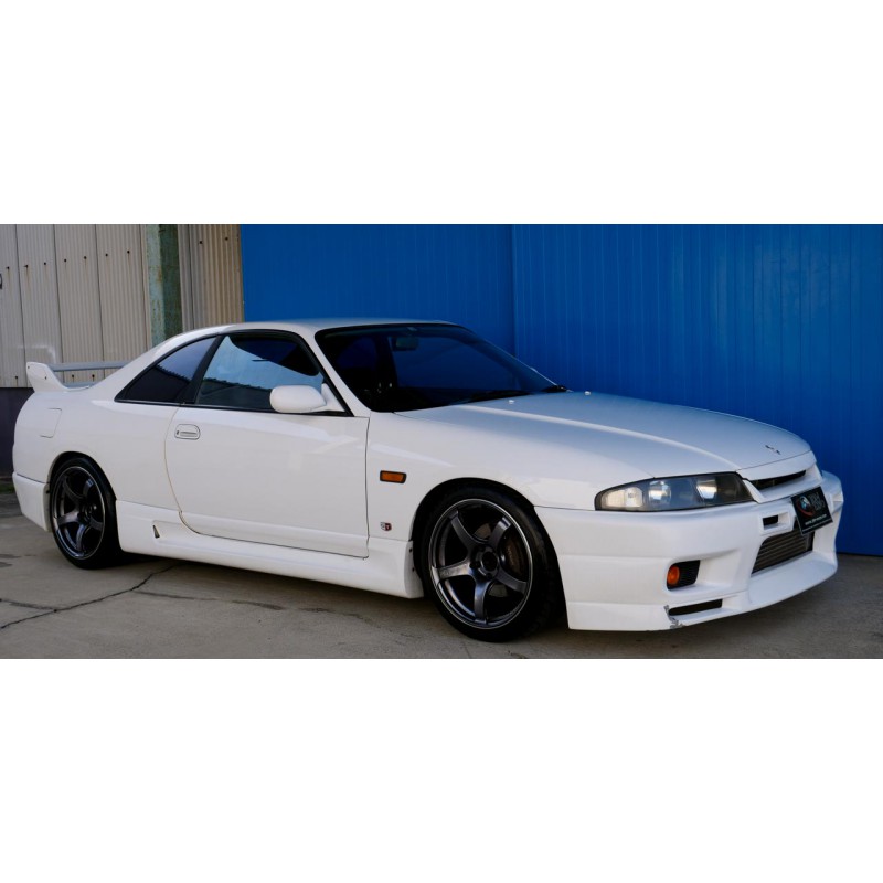 Nissan Skyline R33 for sale JDM EXPO (N.8418) view 21