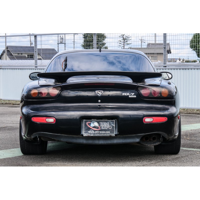 Mazda RX-7 (N.8491) view 5
