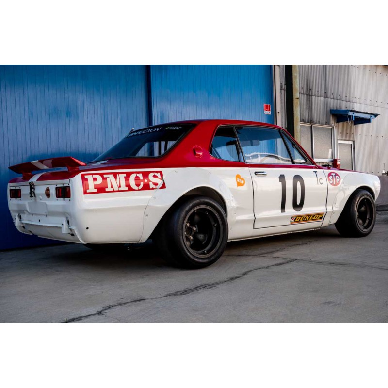 Shigeru Watanabe GT-R Hakosuka KPGC10 (N.8344) PRICE: ASK view 15