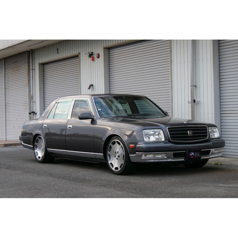 Toyota Century (N.8497) view 25