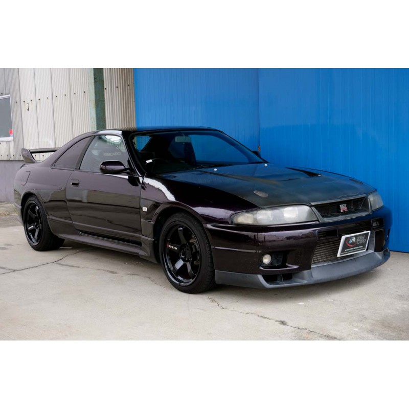 Nissan Skyline GTR R33 for sale JDM EXPO (N.8429) view 26