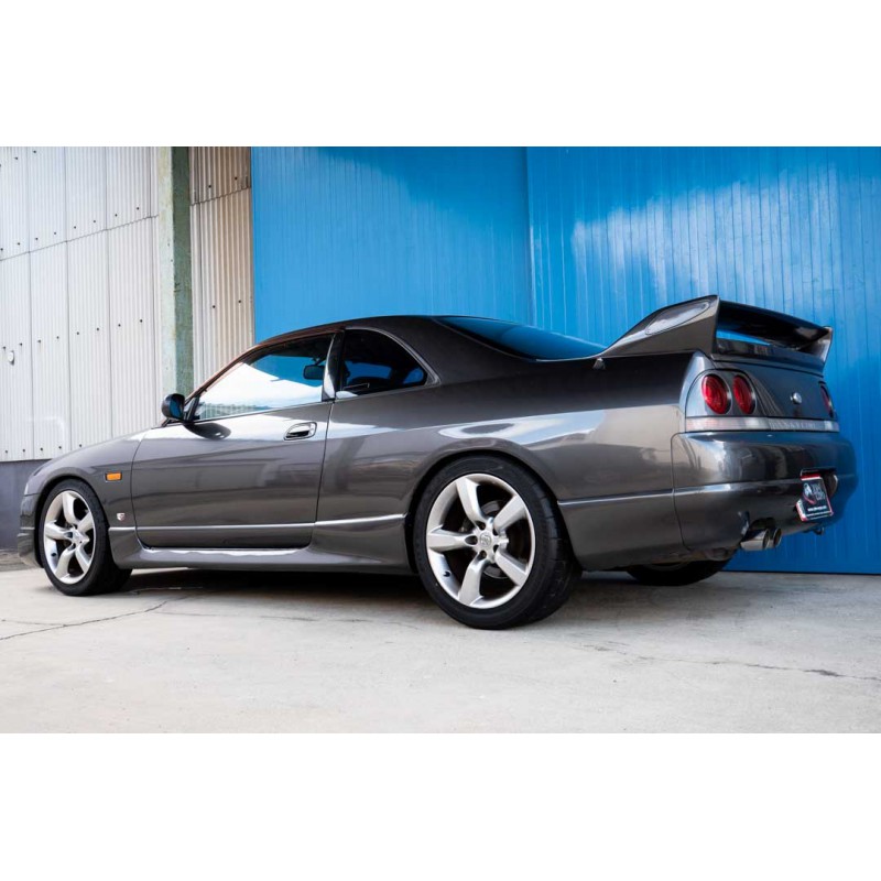 Nissan Skyline R33 for sale (N.8364) view 12