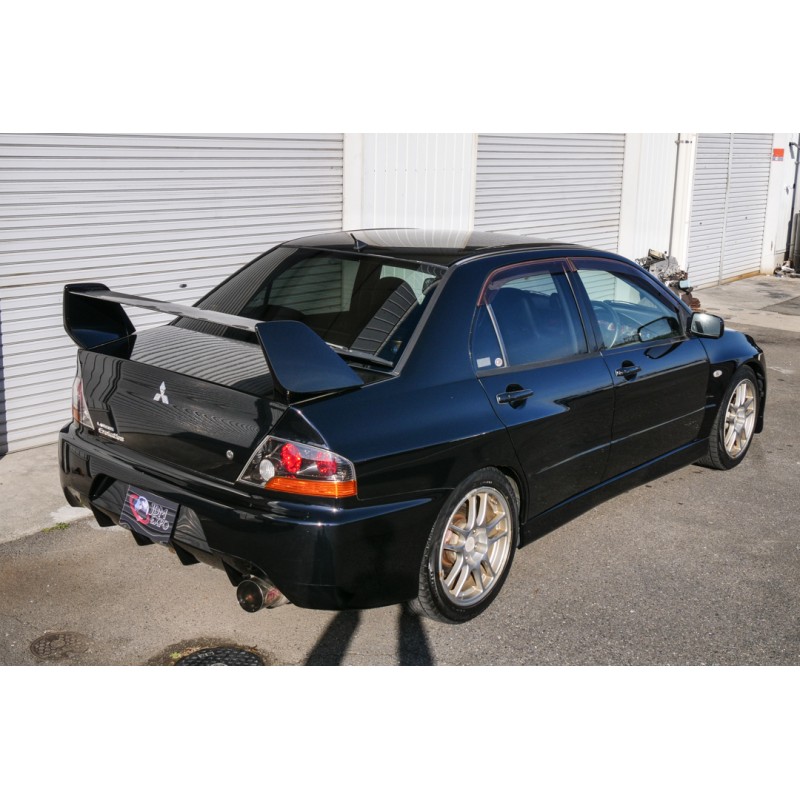 Mitsubishi Lancer Evo 9 (N.8505) view 31