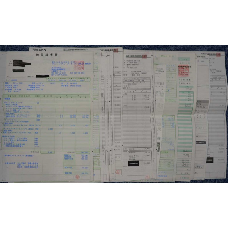 Nissan Skyline R34 GTR M-Spec S Tune S1 (N.8450) view 97