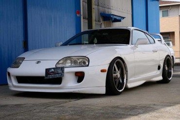 Toyota Supra JZA80 (N.8426)