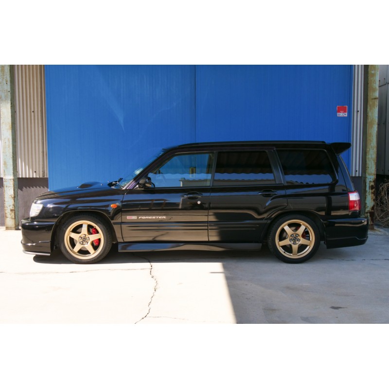 Subaru Forester STi II Type M (N.8473) view 14