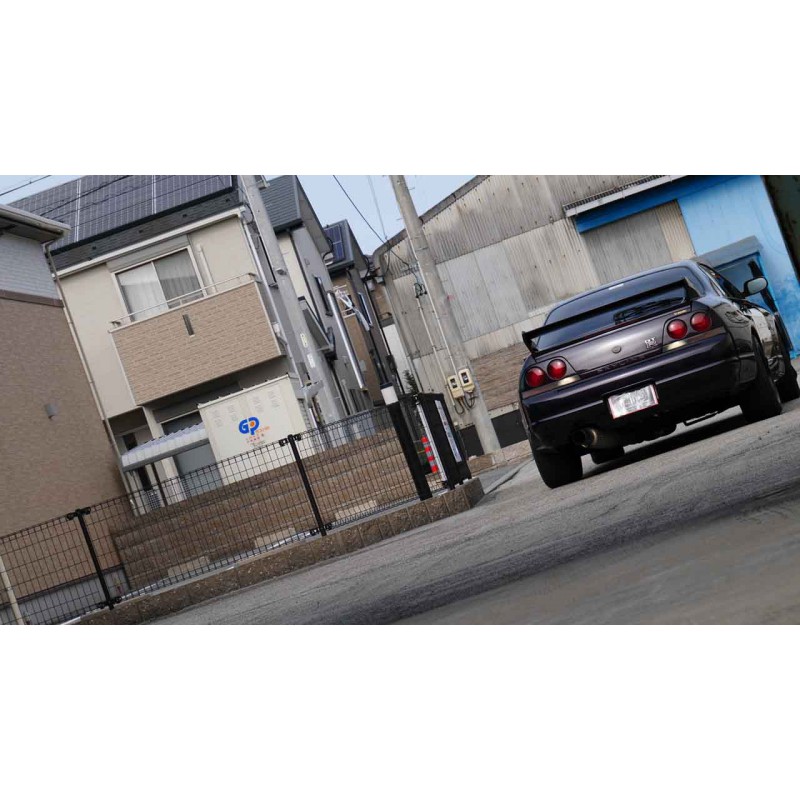 Skyline GTR R33 V spec for sale (N.8340) view 20