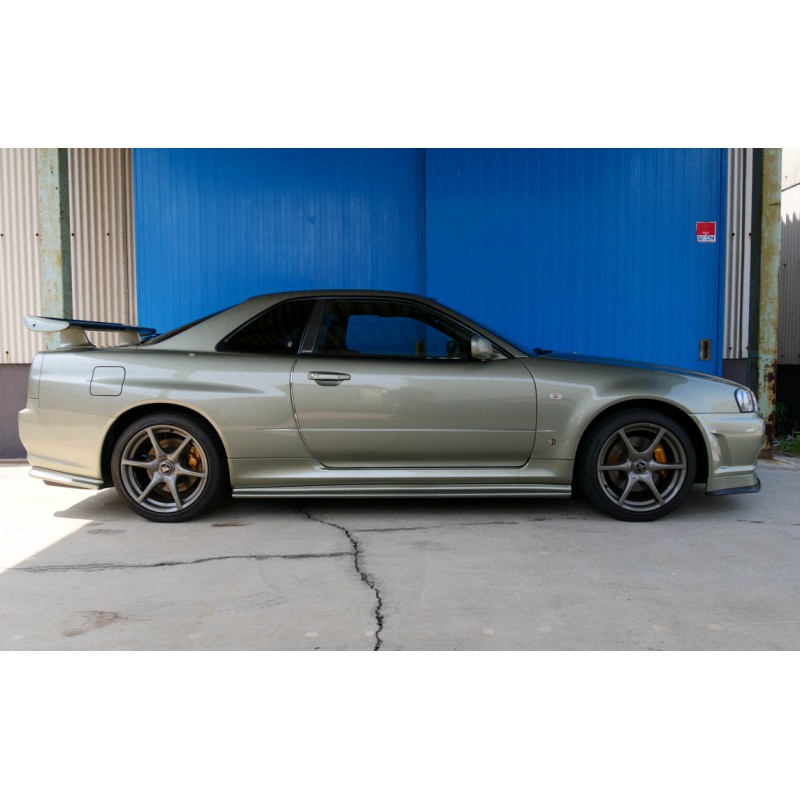 Nissan Skyline GTR R34 V-spec 2 Nur (N.8454) view 42