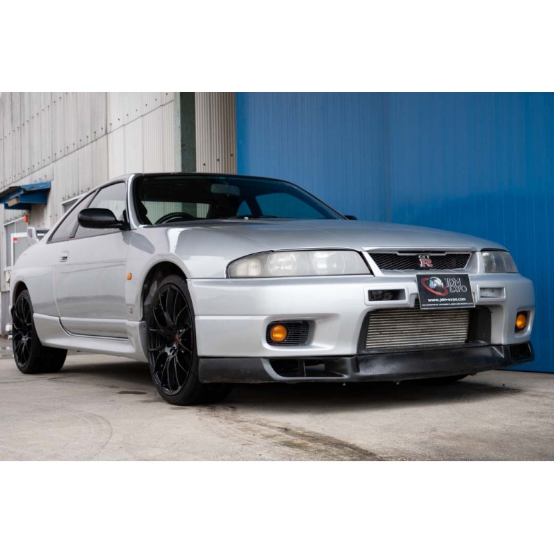 Nissan Skyline GTR R33 V spec for sale (N.8353) view 33