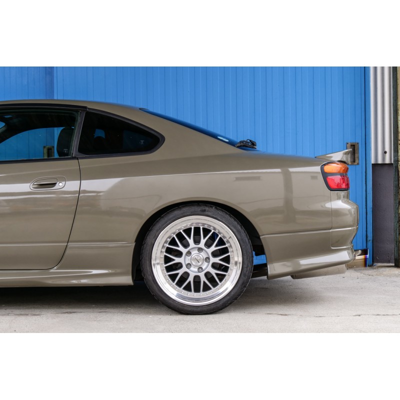 Nissan Silvia (N.8509) view 8
