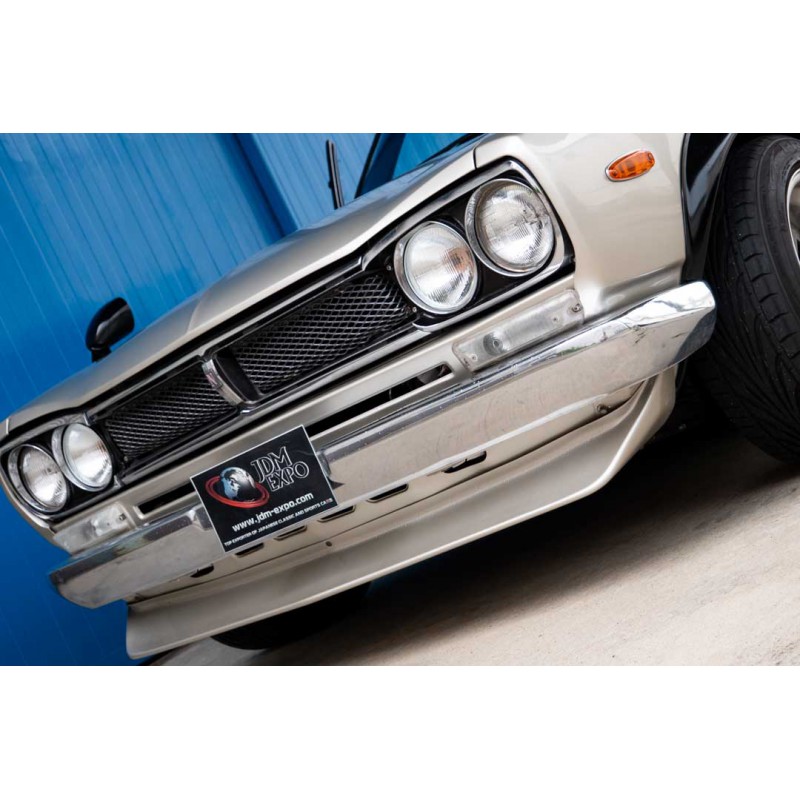Nissan Skyline Hakosuka for sale (N.8284) view 19