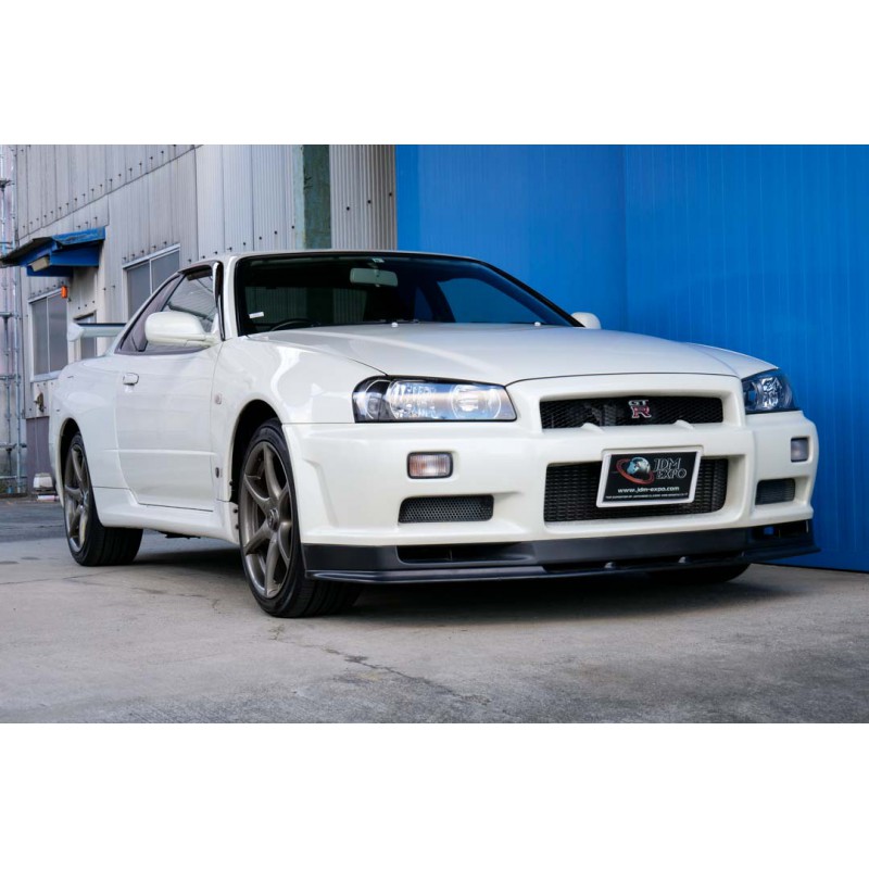 Nissan Skyline GTR M spec for sale (N.8382) view 35