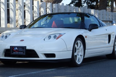 Honda NSX Type R for sale (N.7974)