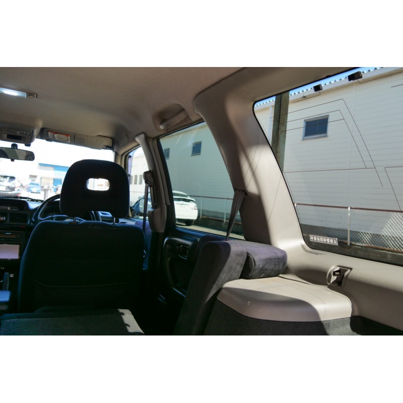 Subaru Forester STi II Type M (N.8473) view 99
