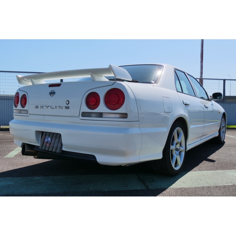Nissan Skyline 25GTT sedan (N.8526) view 42