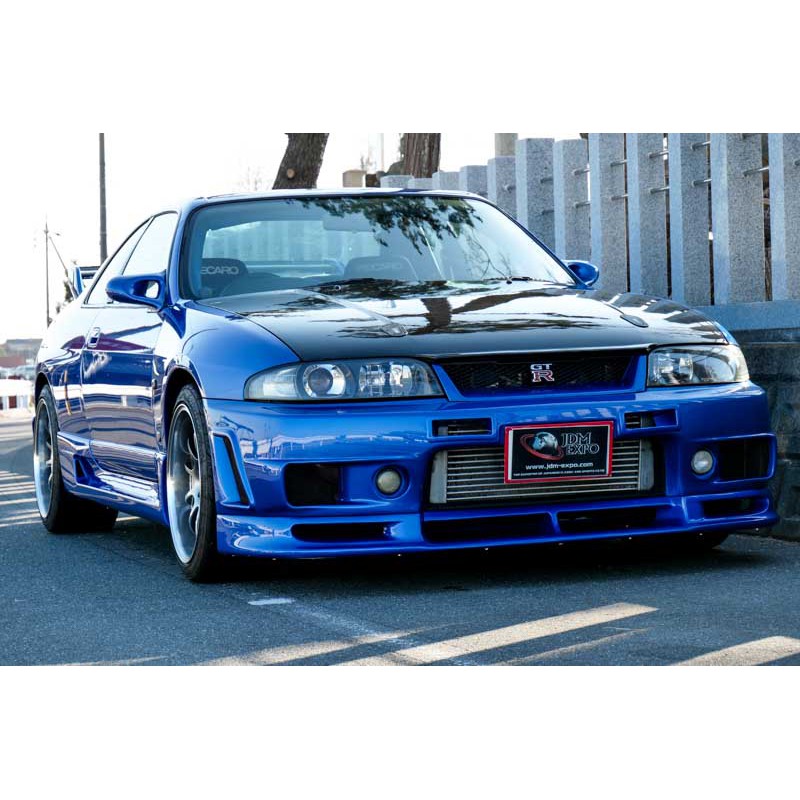 Nissan Skyline GTR V spec for sale (N.8227) view 3
