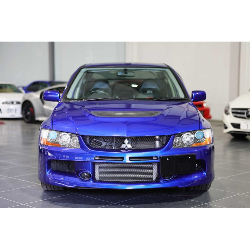 Mitsubishi Lancer GSR Evolution IX (N.8566) view 2