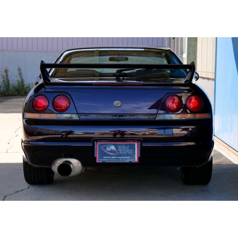 Nissan Skyline R33 for sale (N.8441) view 12