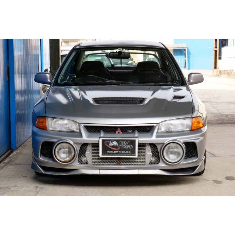 Mitsubishi Lancer Evolution IV (N.8400) view 2