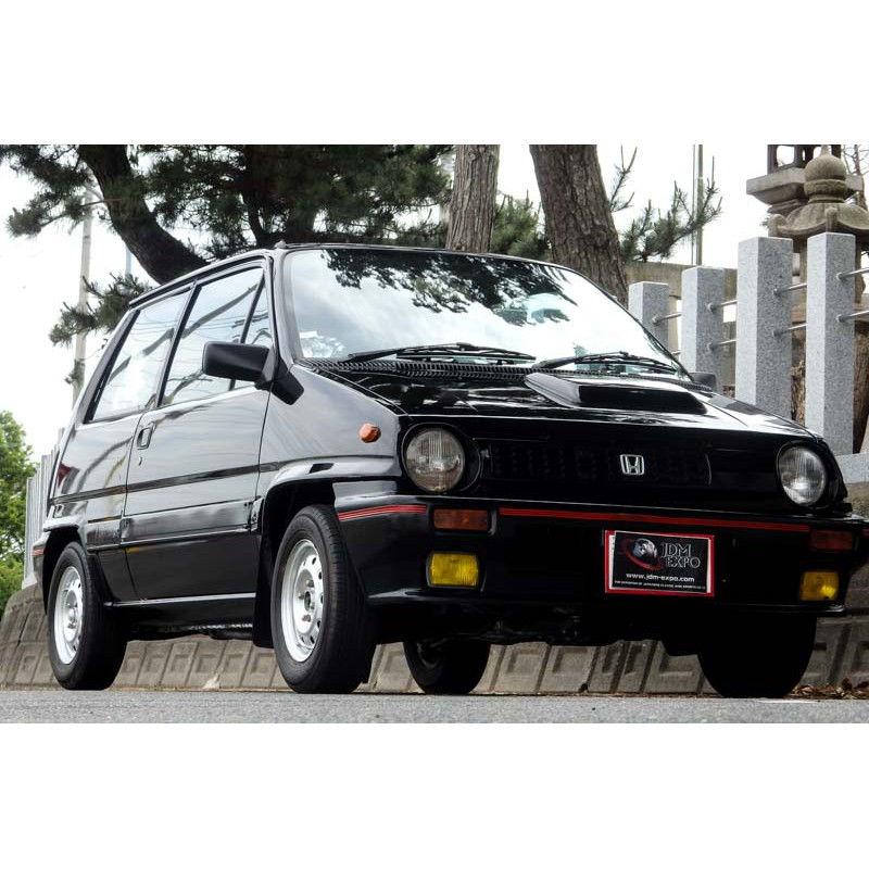 Honda City for sale JDM EXPO (N.8177) view 4