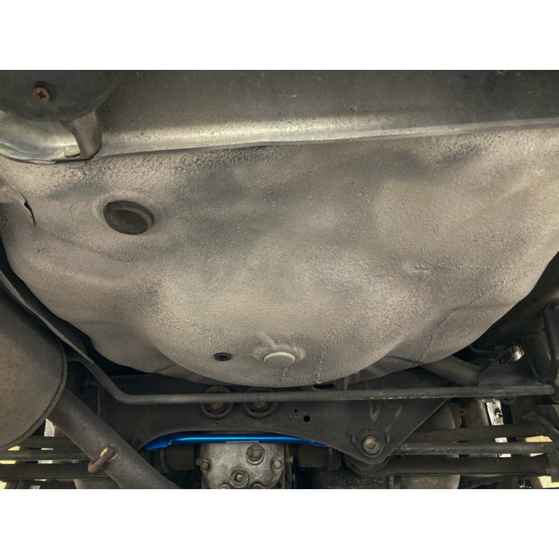Subaru Forester STi II Type M (N.8473) view 158