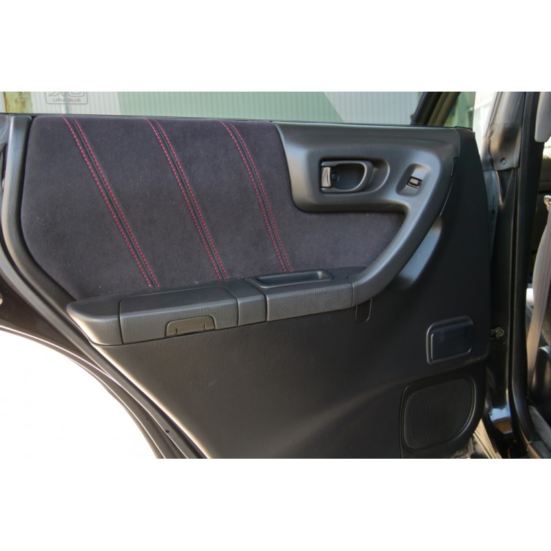 Subaru Forester STi II Type M (N.8473) view 81