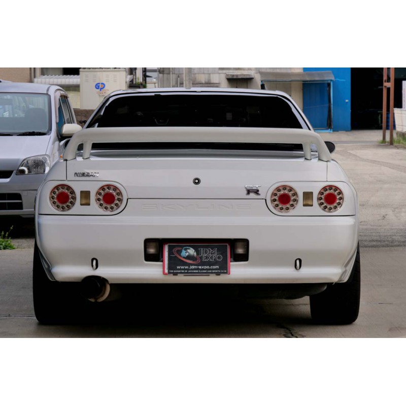 Nissan Skyline GTR R32 (N.8456) view 18