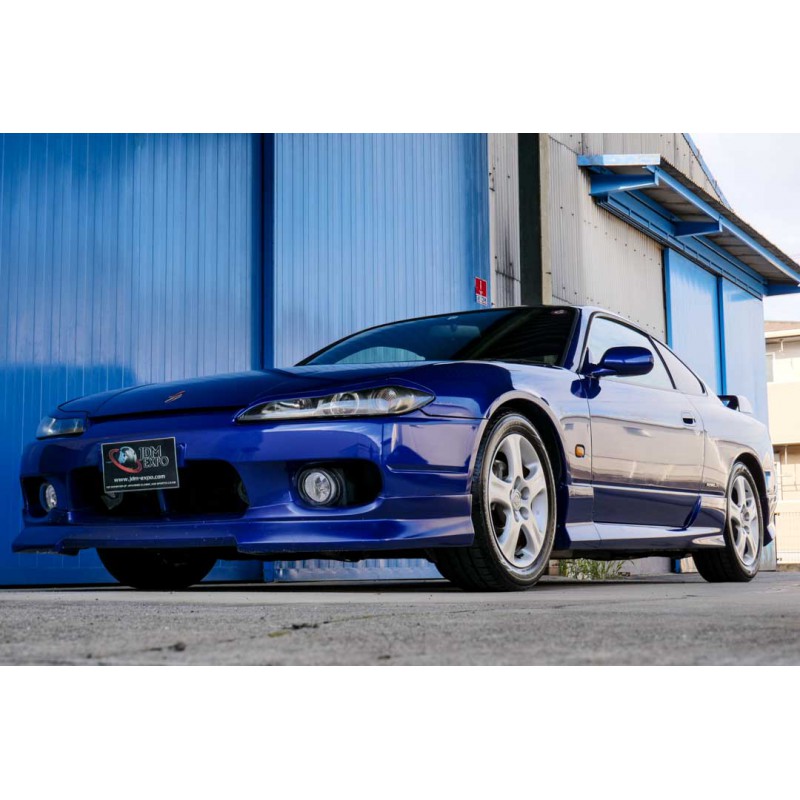 Nissan Silvia S15 Spec R for sale (N.8377) view 3