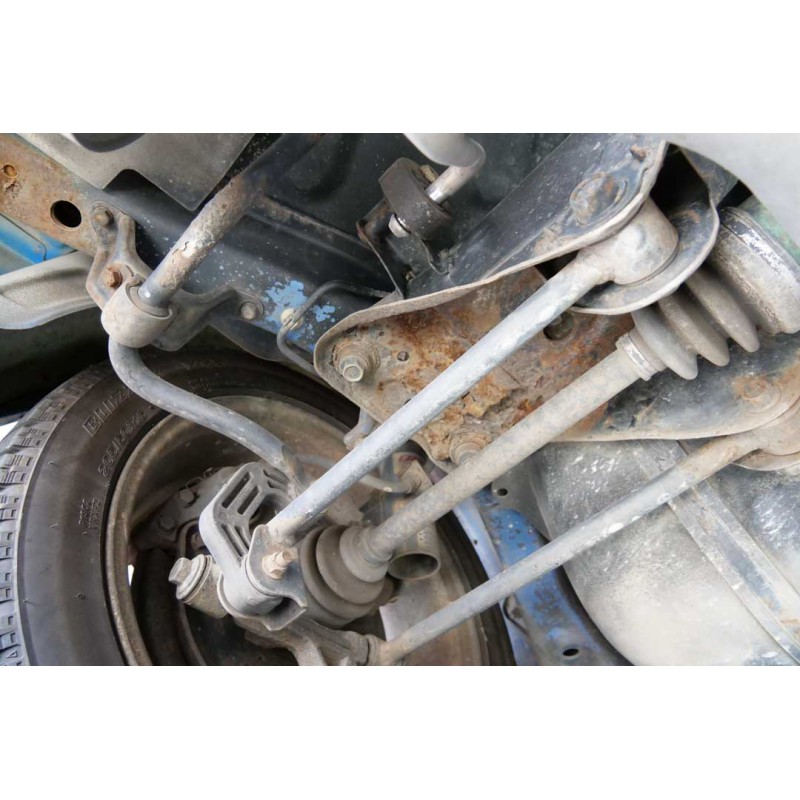 Subaru Impreza WRX Sti for sale (N.8379) view 60